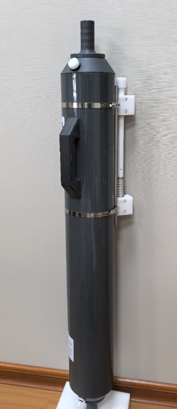 12L PVC采样瓶产品