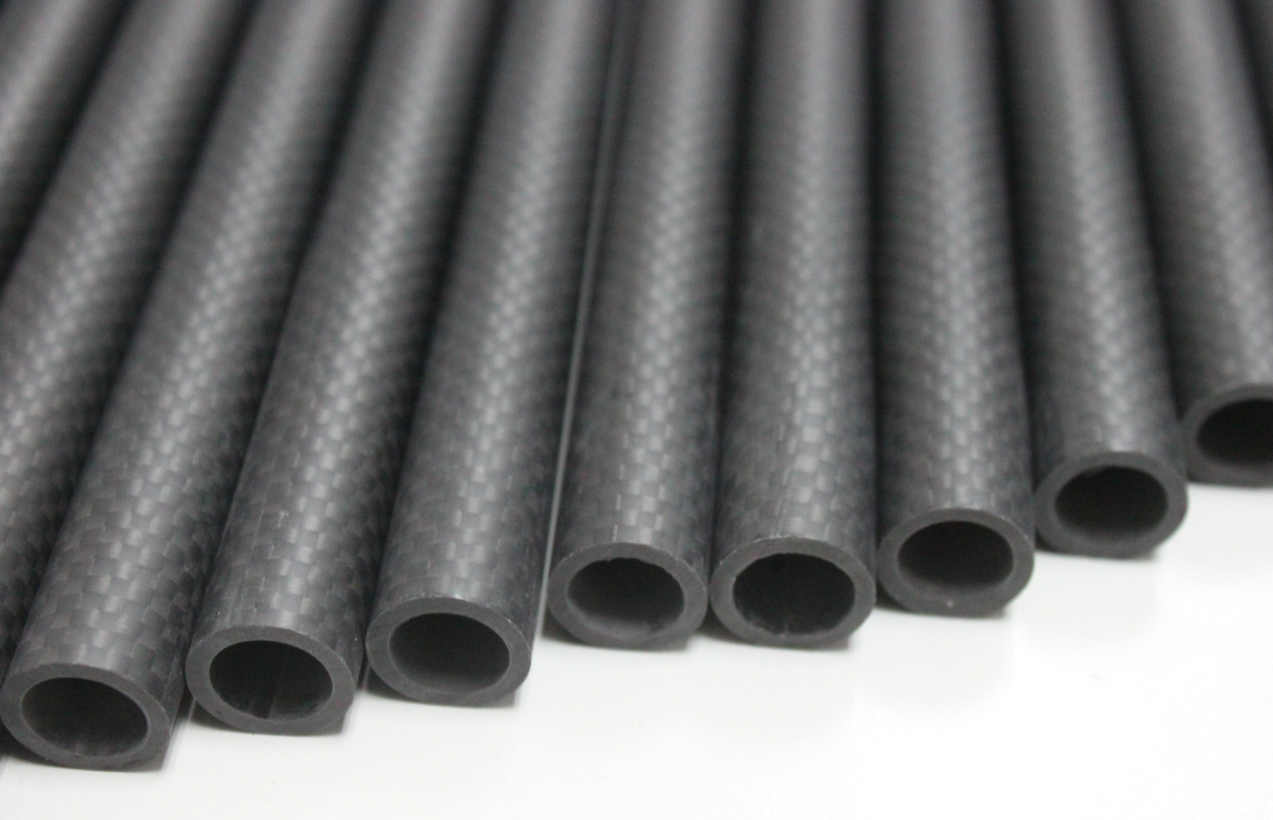 碳纤维管